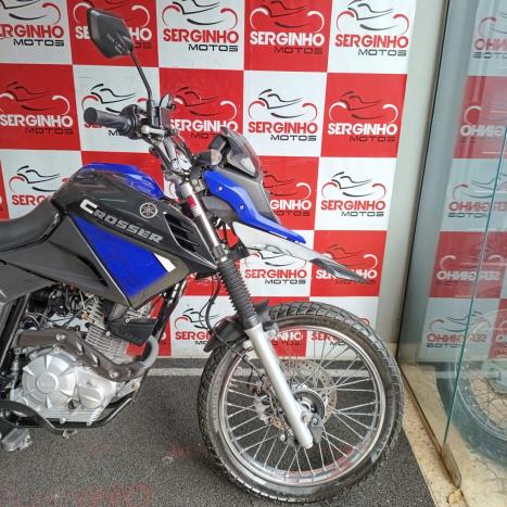YAMAHA XTZ 150 Crosser Z, Foto 2