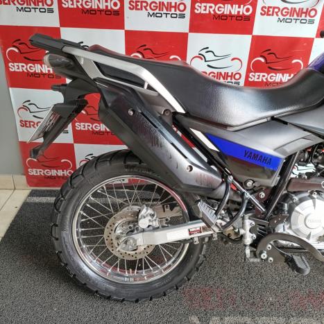 YAMAHA XTZ 150 Crosser Z, Foto 3