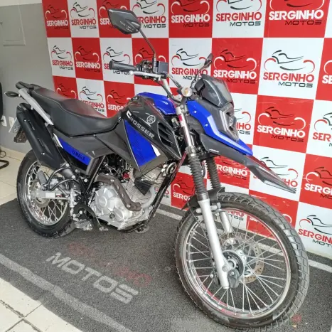 YAMAHA XTZ 150 Crosser Z, Foto 4
