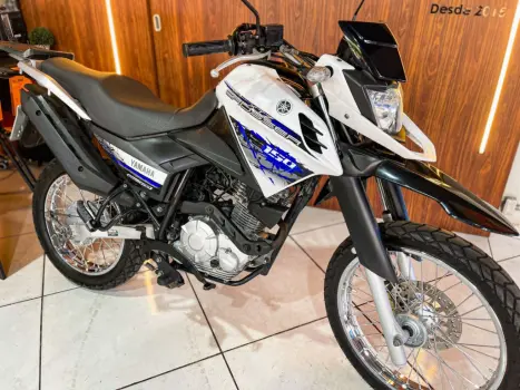 YAMAHA XTZ 150 Crosser ED, Foto 3