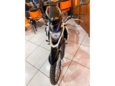 YAMAHA XTZ 150 Crosser ED, Foto 4