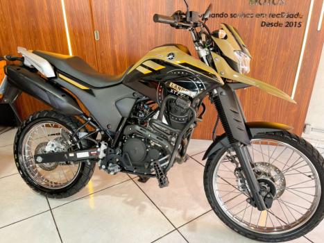 YAMAHA XTZ 250 LANDER, Foto 3