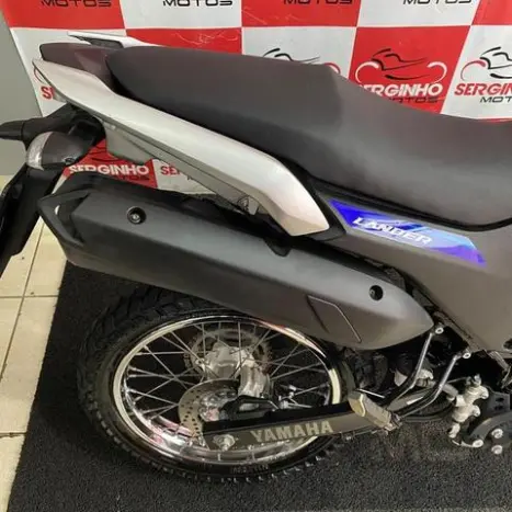 YAMAHA XTZ 250 LANDER, Foto 8