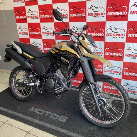 YAMAHA XTZ 250 LANDER, Foto 3