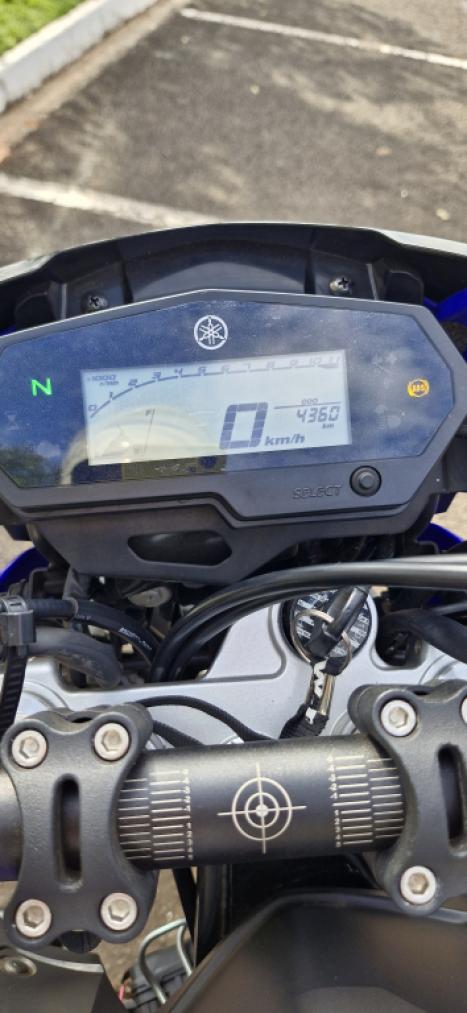 YAMAHA XTZ 250 LANDER, Foto 3