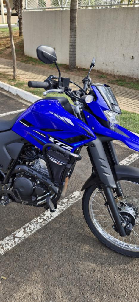 YAMAHA XTZ 250 LANDER, Foto 4