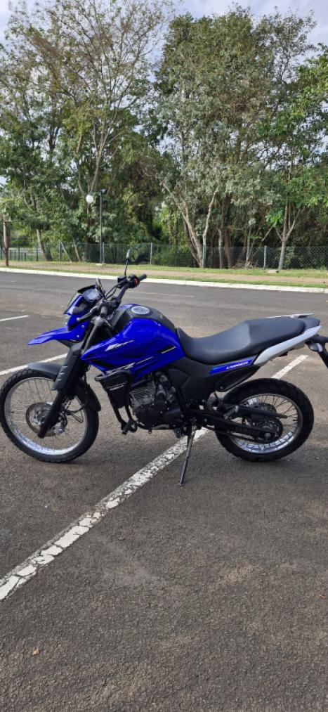 YAMAHA XTZ 250 LANDER, Foto 5