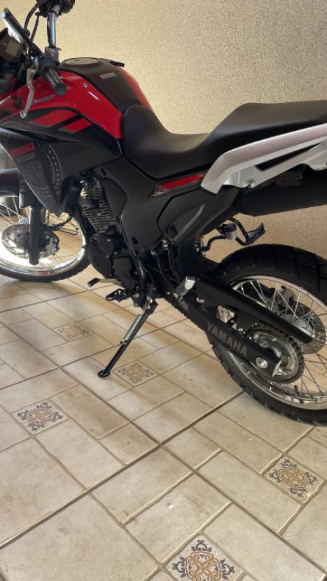 YAMAHA XTZ 250 LANDER, Foto 4