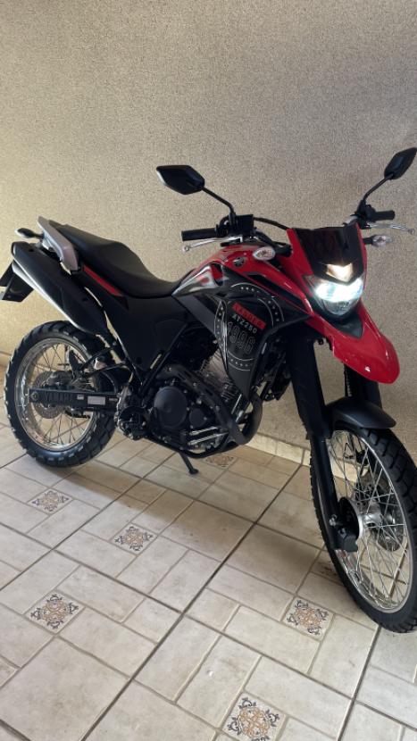 YAMAHA XTZ 250 LANDER, Foto 3