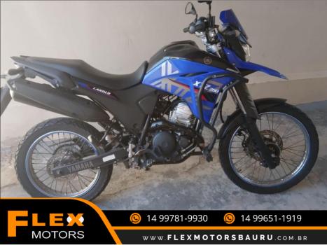 YAMAHA XTZ 250 LANDER, Foto 1