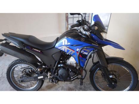 YAMAHA XTZ 250 LANDER, Foto 3