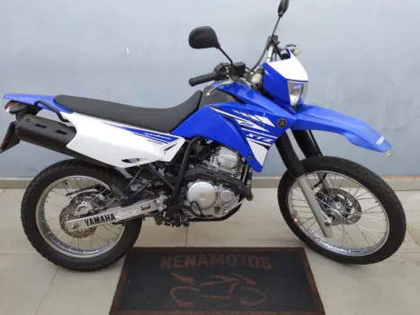YAMAHA XTZ 250 LANDER, Foto 1