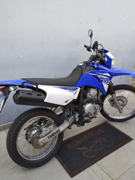 YAMAHA XTZ 250 LANDER, Foto 2