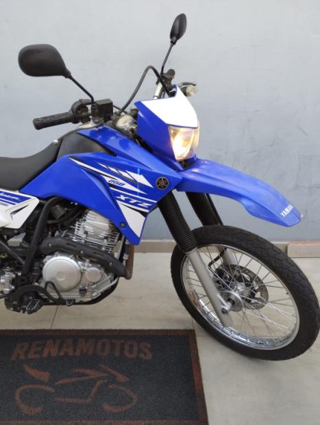 YAMAHA XTZ 250 LANDER, Foto 3