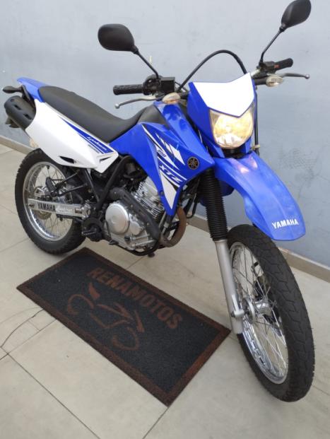 YAMAHA XTZ 250 LANDER, Foto 4
