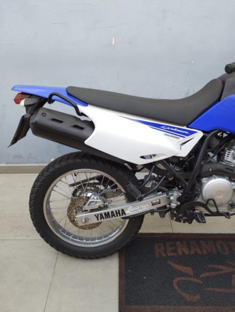YAMAHA XTZ 250 LANDER, Foto 5