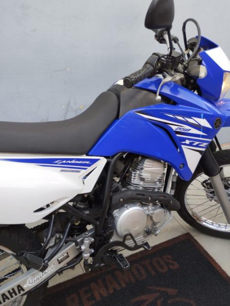 YAMAHA XTZ 250 LANDER, Foto 6