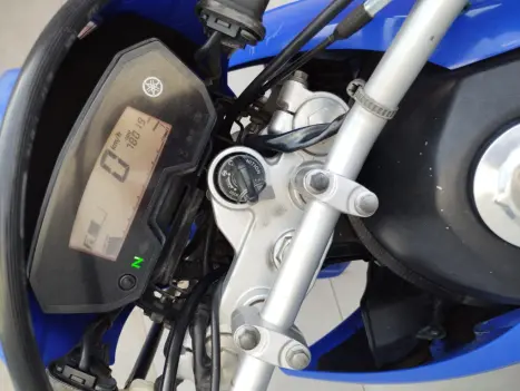 YAMAHA XTZ 250 LANDER, Foto 7