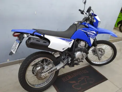 YAMAHA XTZ 250 LANDER, Foto 8