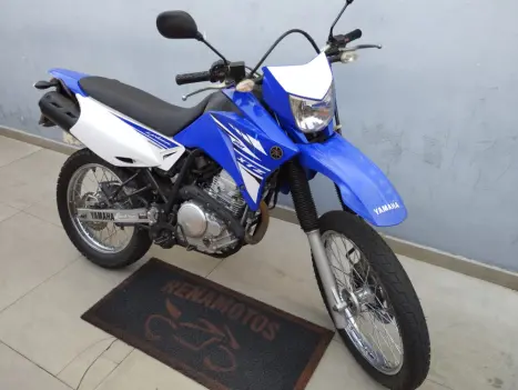 YAMAHA XTZ 250 LANDER, Foto 9