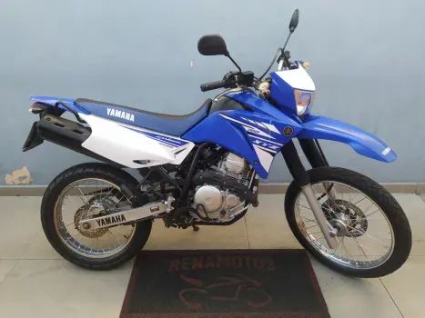 YAMAHA XTZ 250 LANDER, Foto 1
