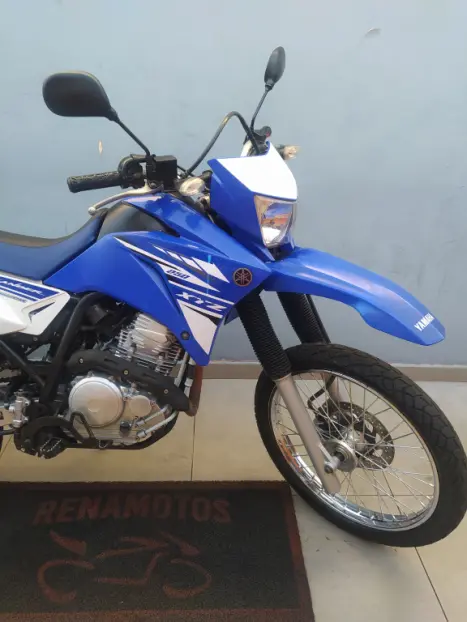YAMAHA XTZ 250 LANDER, Foto 3