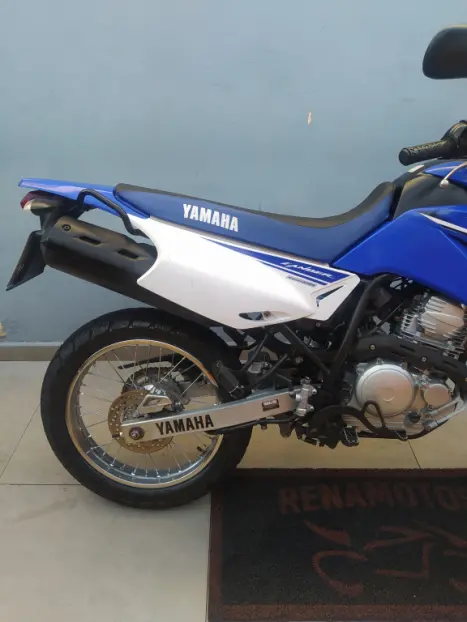 YAMAHA XTZ 250 LANDER, Foto 5