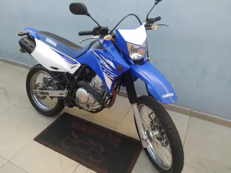 YAMAHA XTZ 250 LANDER, Foto 6