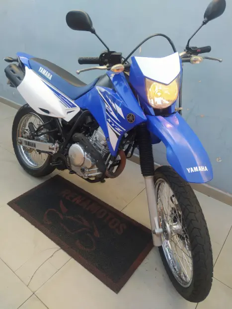 YAMAHA XTZ 250 LANDER, Foto 7