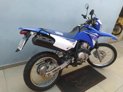 YAMAHA XTZ 250 LANDER, Foto 8