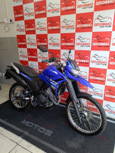 YAMAHA XTZ 250 LANDER, Foto 5