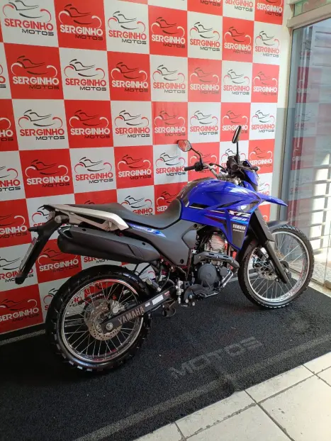 YAMAHA XTZ 250 LANDER, Foto 6