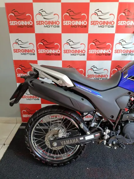 YAMAHA XTZ 250 LANDER, Foto 8
