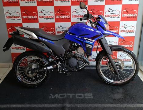 YAMAHA XTZ 250 LANDER, Foto 1