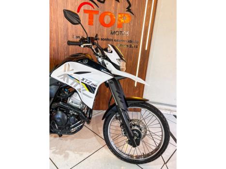 YAMAHA XTZ 250 LANDER, Foto 2