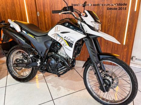 YAMAHA XTZ 250 LANDER, Foto 3