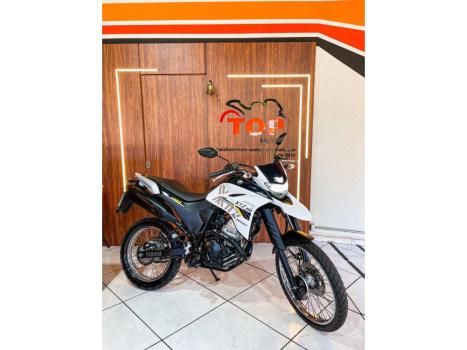 YAMAHA XTZ 250 LANDER, Foto 5