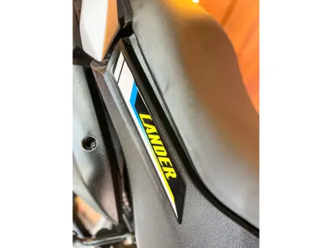 YAMAHA XTZ 250 LANDER, Foto 7
