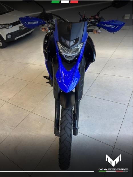YAMAHA XTZ 250 LANDER, Foto 2