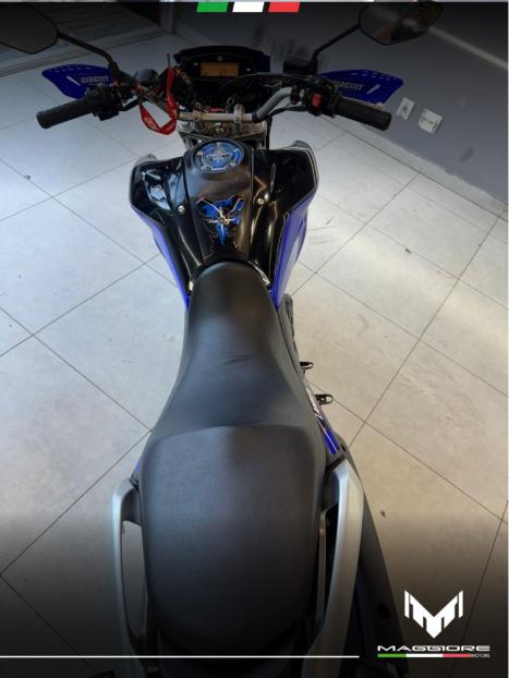YAMAHA XTZ 250 LANDER, Foto 4