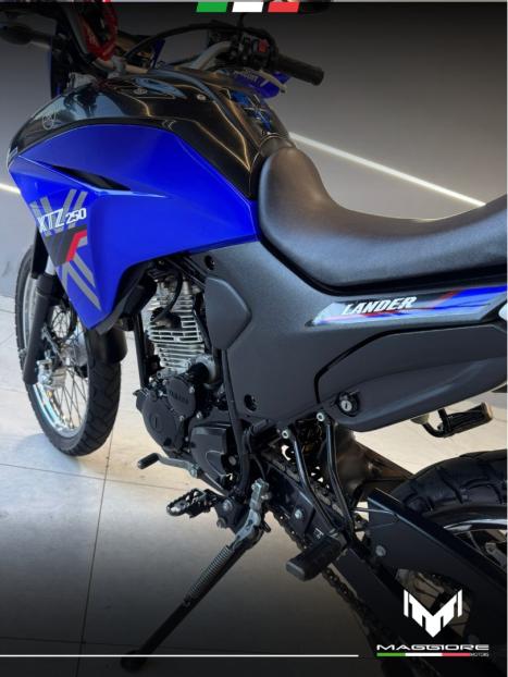 YAMAHA XTZ 250 LANDER, Foto 5