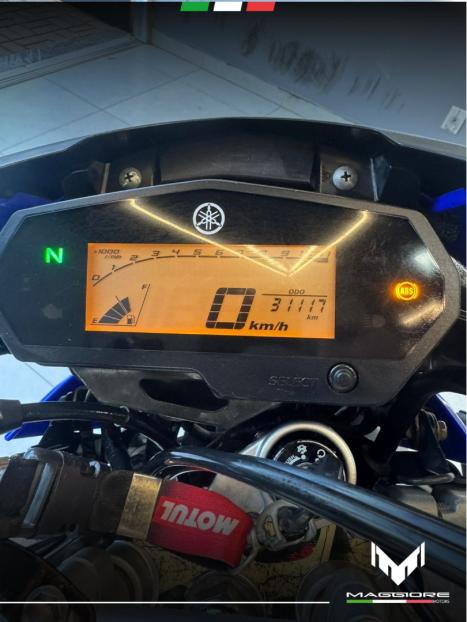 YAMAHA XTZ 250 LANDER, Foto 6