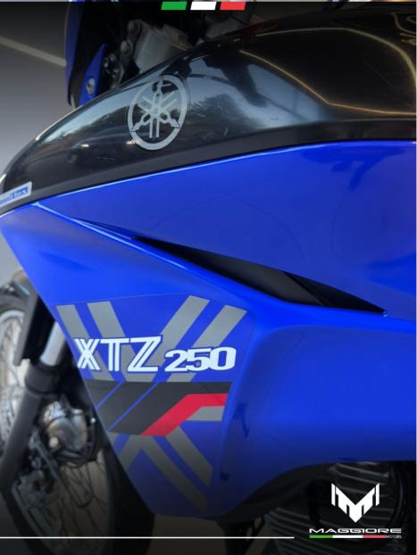 YAMAHA XTZ 250 LANDER, Foto 7