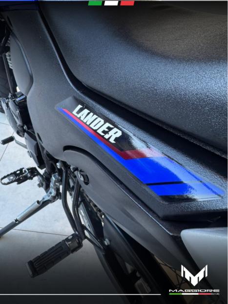 YAMAHA XTZ 250 LANDER, Foto 8