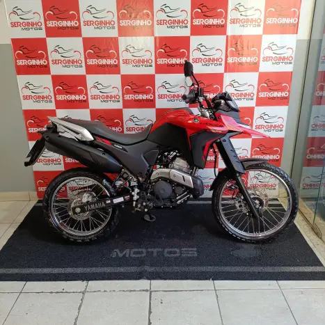 YAMAHA XTZ 250 LANDER, Foto 1