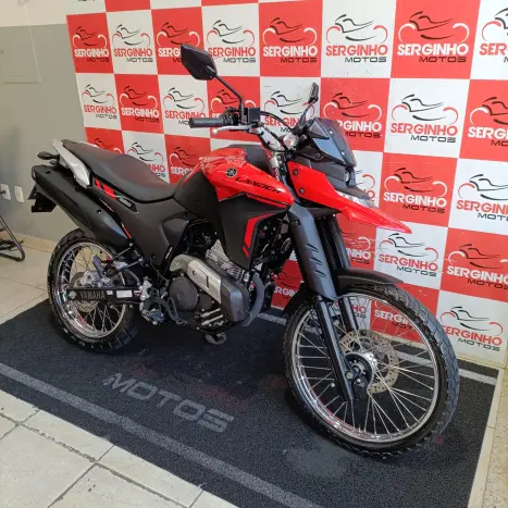 YAMAHA XTZ 250 LANDER, Foto 3