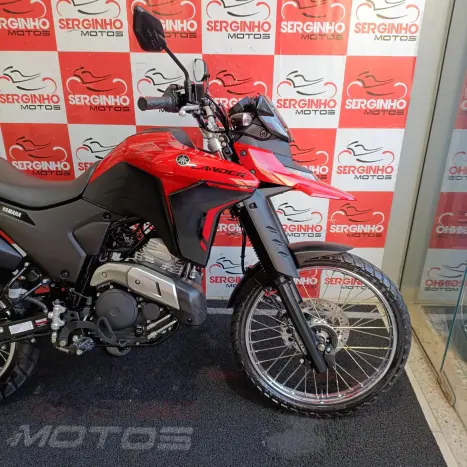 YAMAHA XTZ 250 LANDER, Foto 4