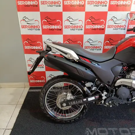 YAMAHA XTZ 250 LANDER, Foto 5