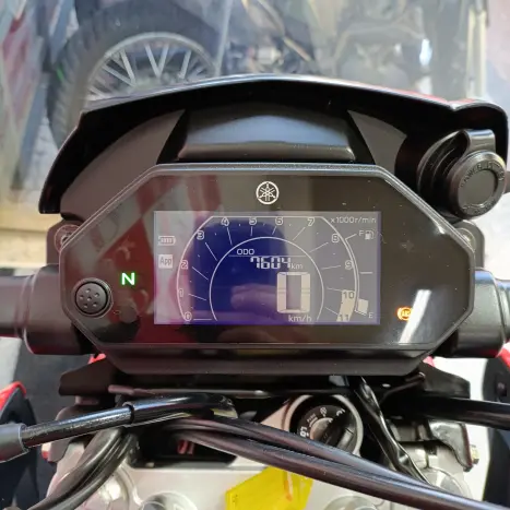YAMAHA XTZ 250 LANDER, Foto 6