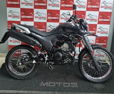 YAMAHA XTZ 250 LANDER, Foto 1